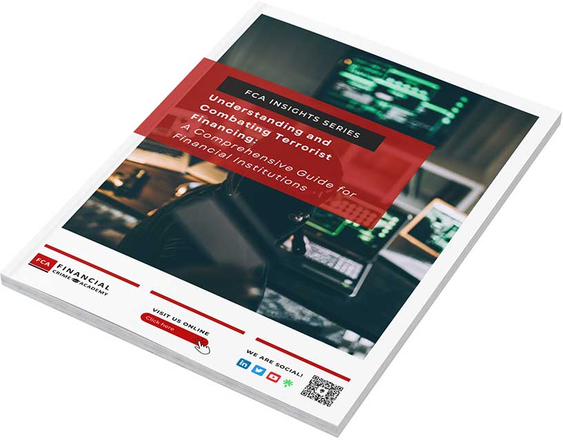 Understanding and Combating Terrorist Financing cover