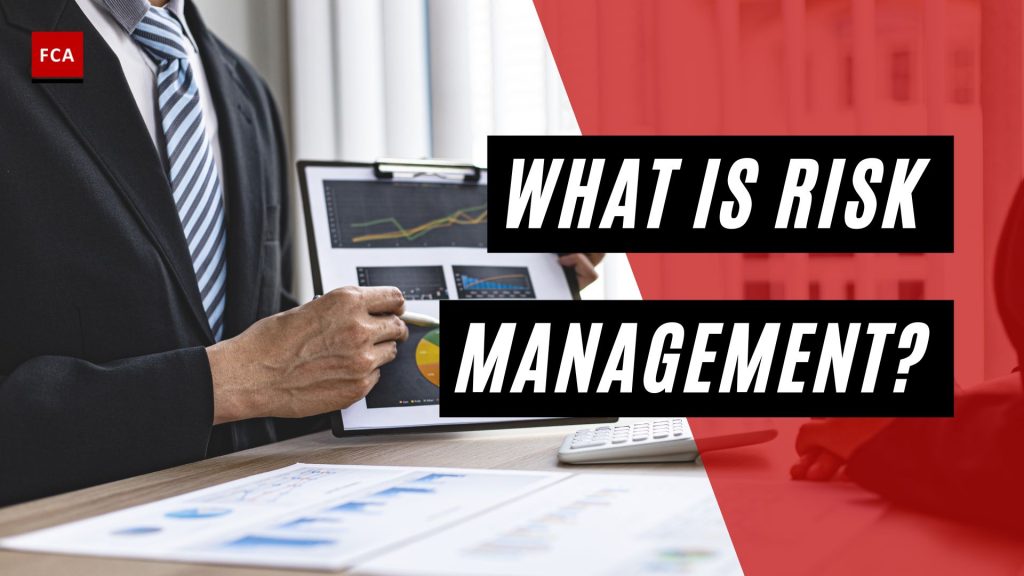 What is Risk Management?