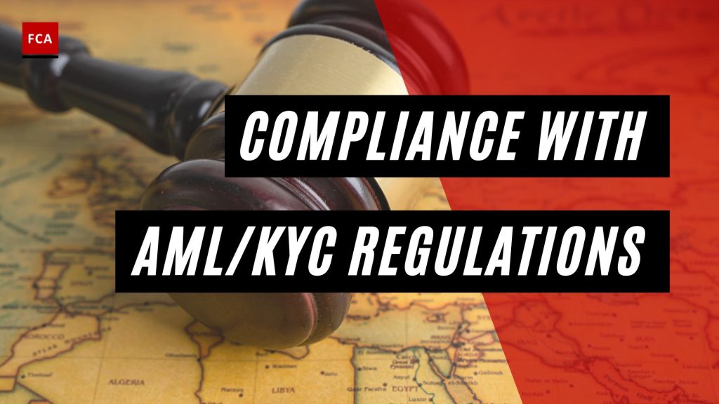 Compliance with AML/KYC Regulations