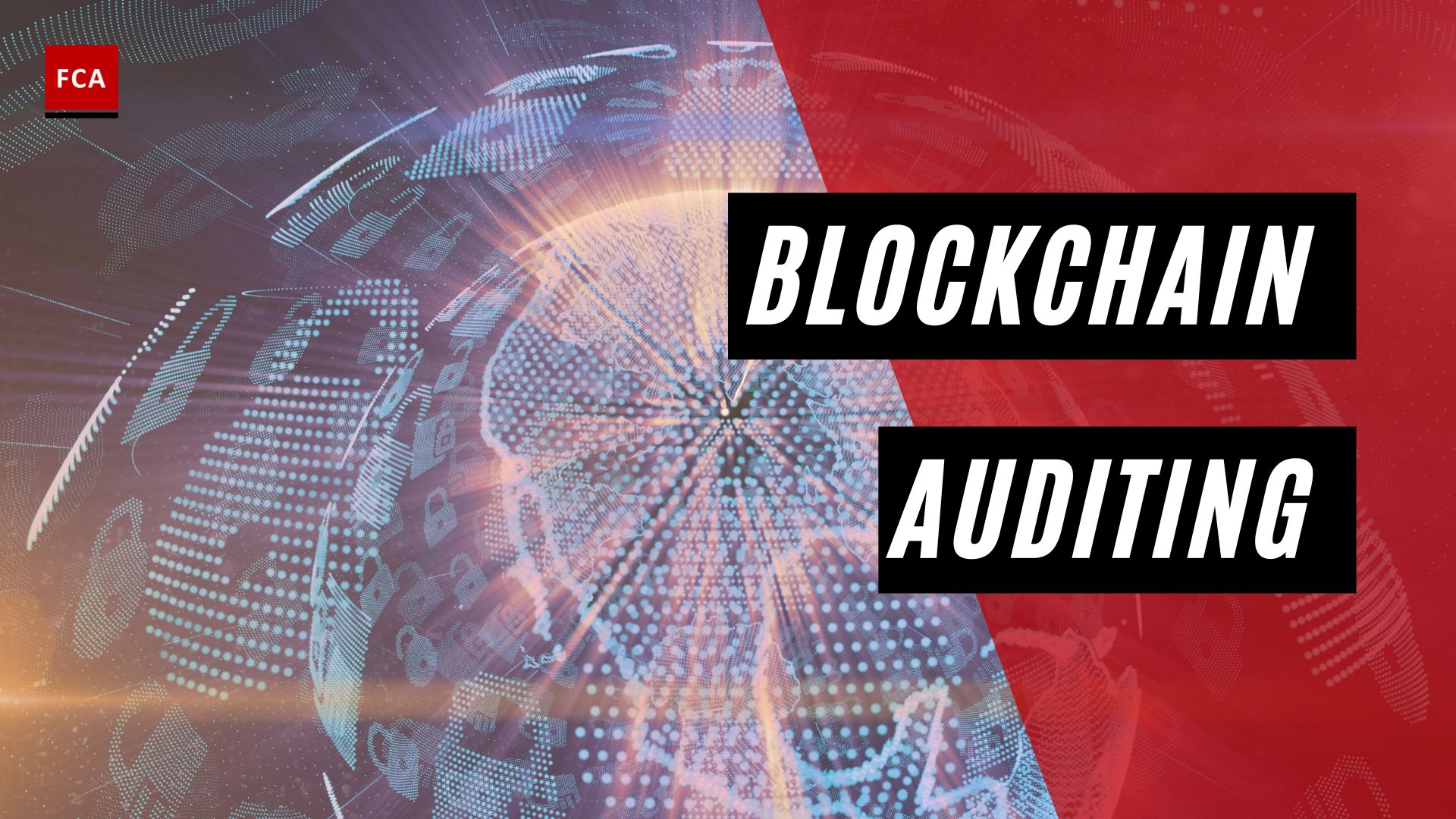 Blockchain Auditing