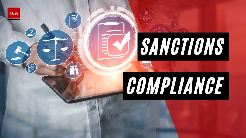 Sanctions Compliance