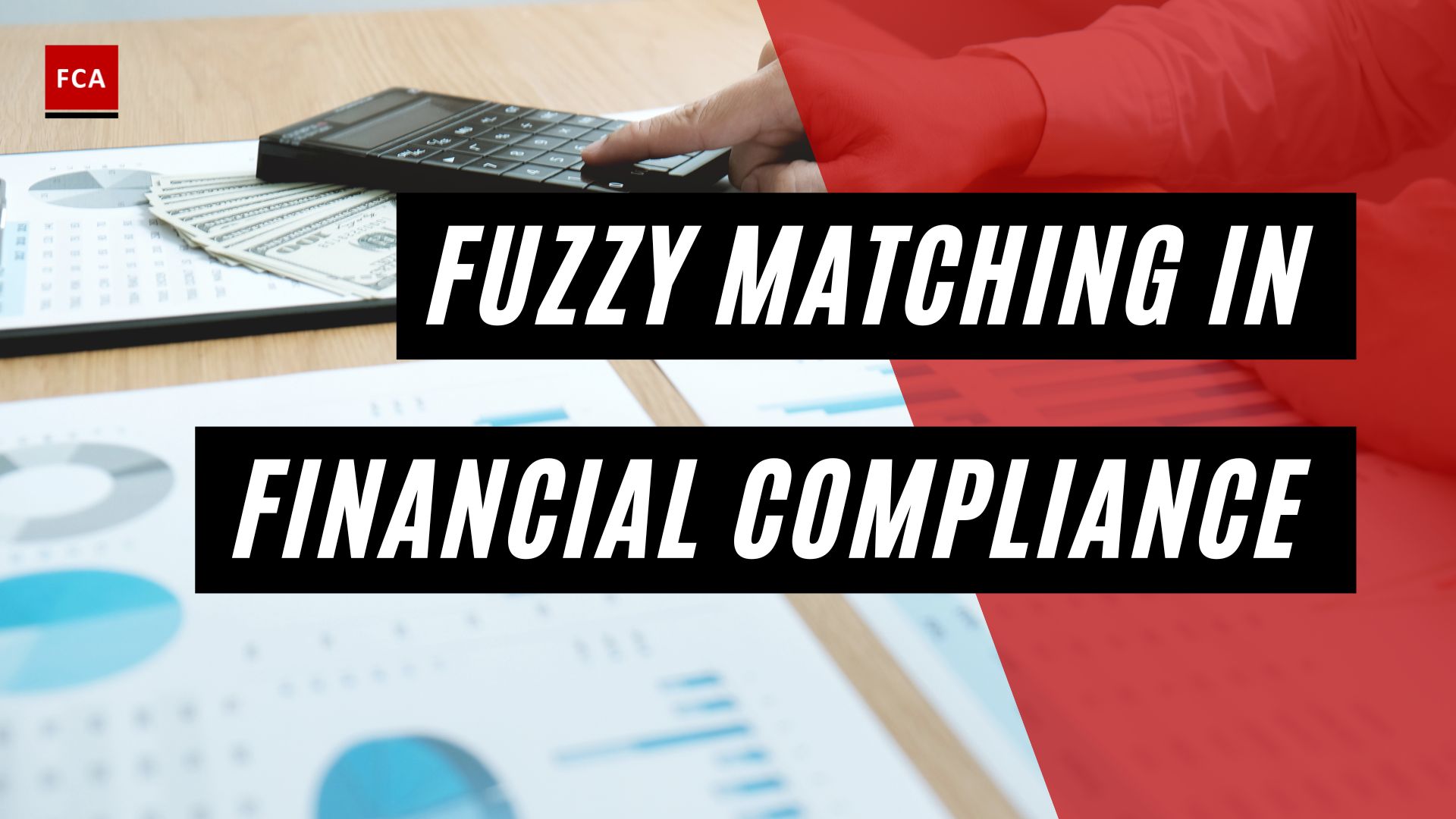 Fuzzy Matching in Financial Compliance