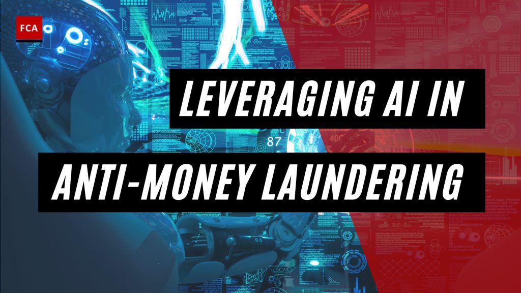 Leveraging AI in Anti-Money Laundering