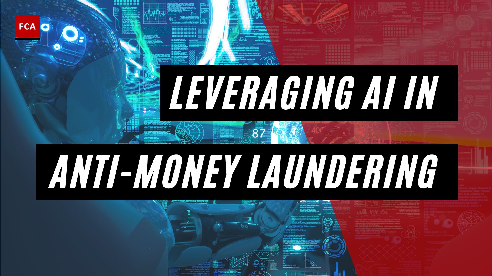 Leveraging AI in Anti-Money Laundering