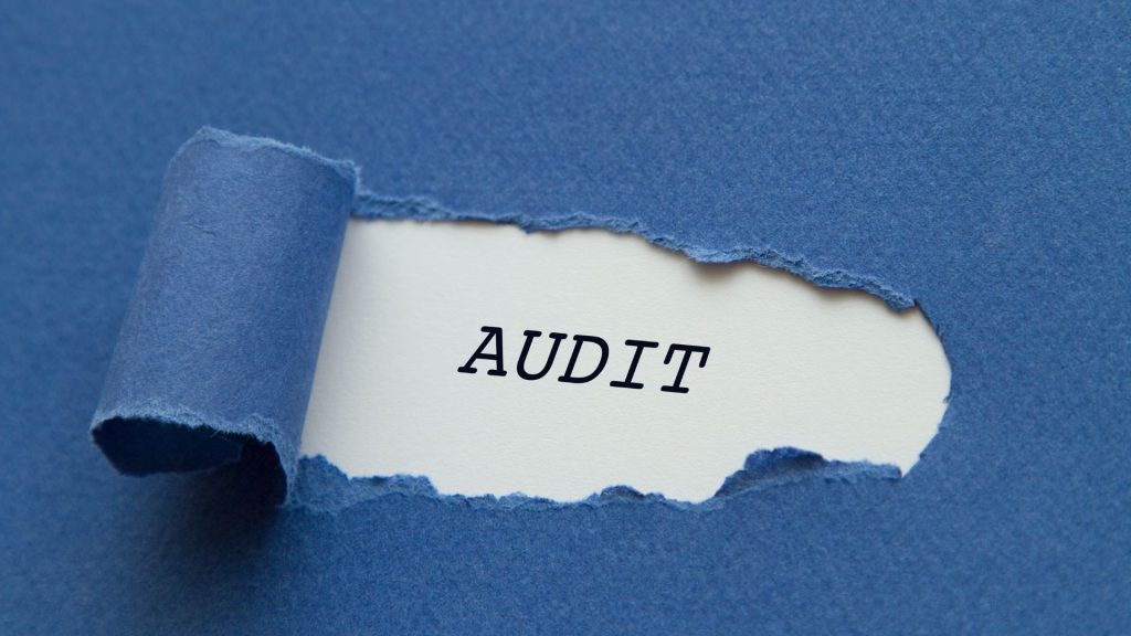 Blockchain Auditing