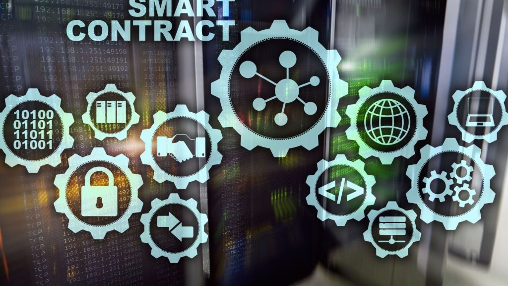 Contratos inteligentes en Blockchain
