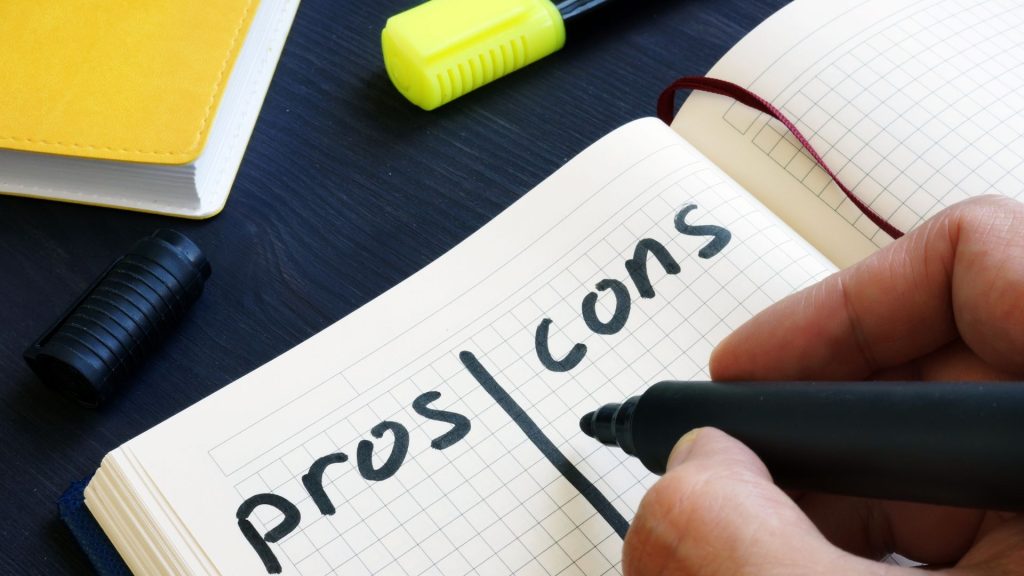 Pros and Cons of Fuzzy Matching