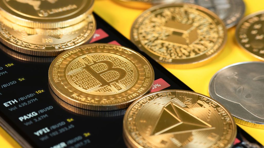 Financial Crimes in Cryptocurrency
