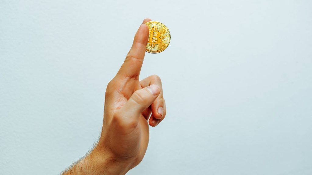 Cryptography in Blockchain