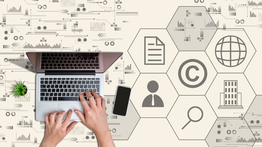 Blockchain y Propiedad Intelectual