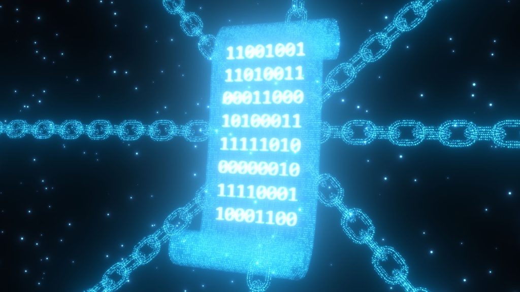 Contratos inteligentes en Blockchain