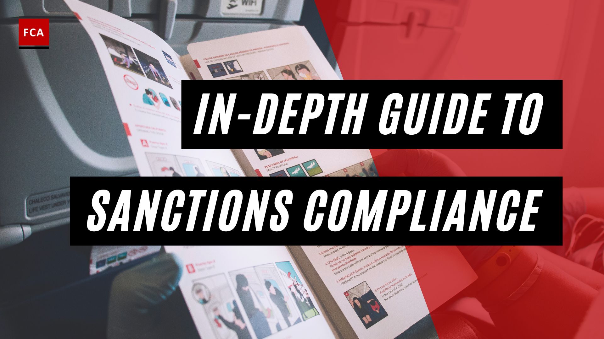 In-depth Guide to Sanctions Compliance