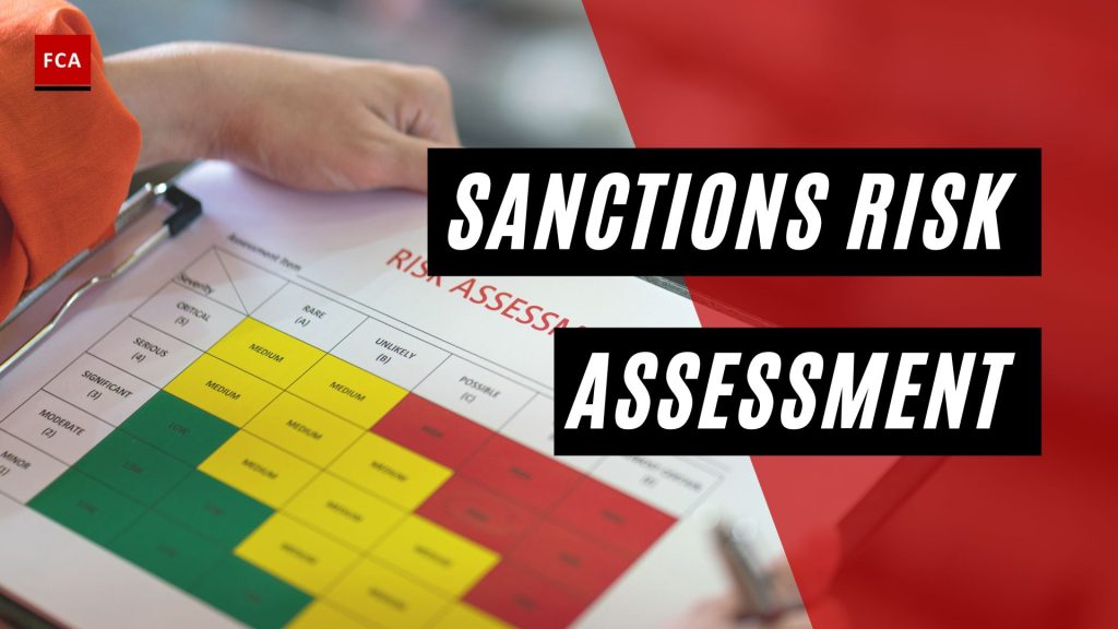 Sanctions Risk Assessment
