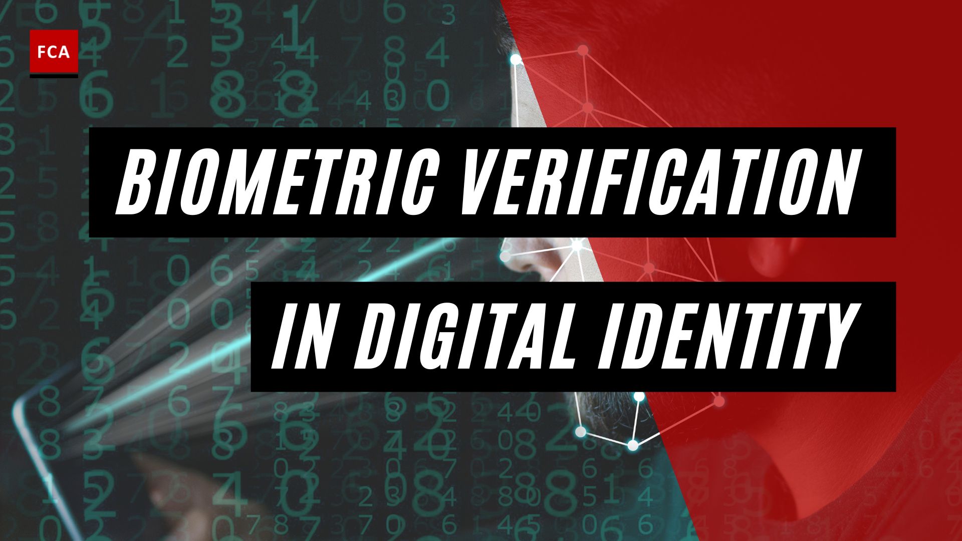 Biometric Verification in Digital Identity