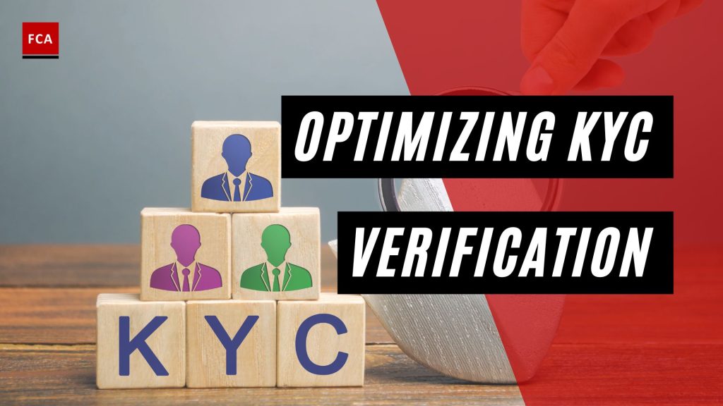 Optimizing KYC Verification