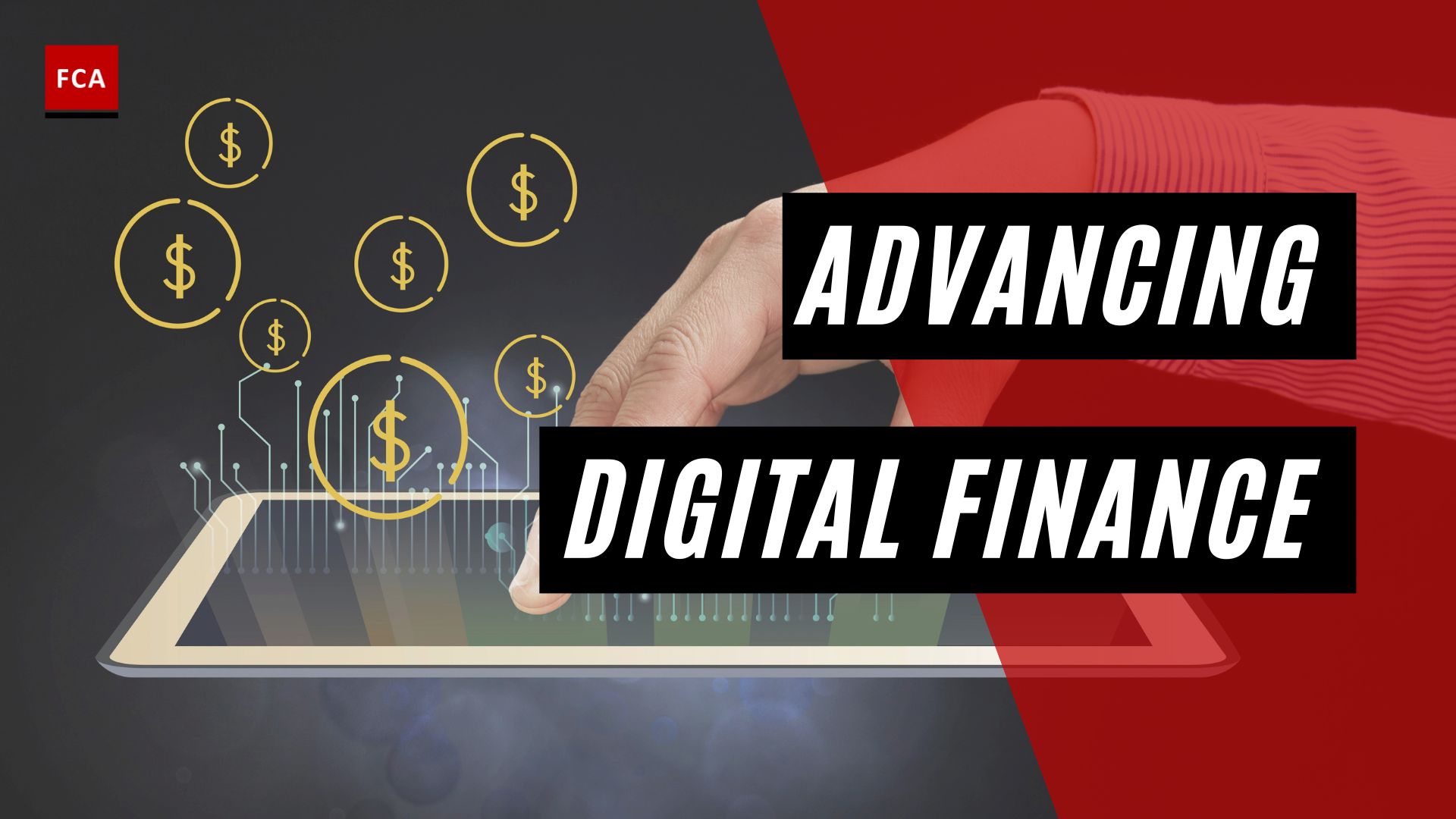 Advancing Digital Finance