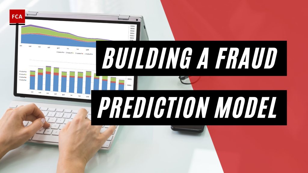 Building a Fraud Prediction Model