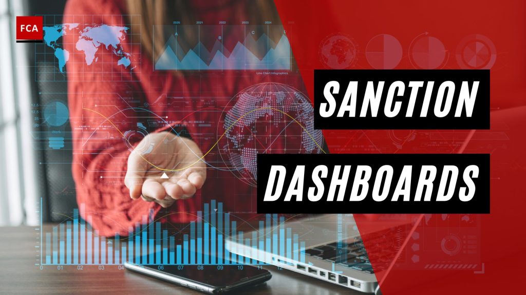 Sanction Dashboards