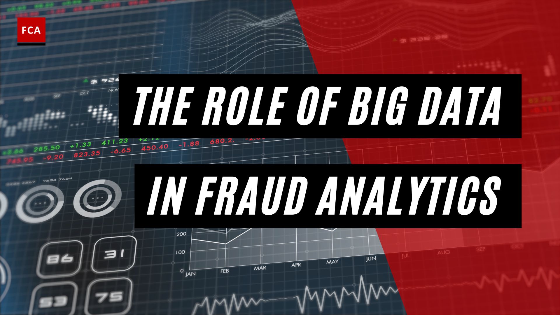 The Role of Big Data in Fraud Analytics