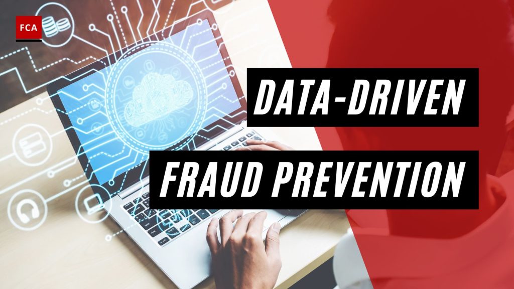 Data-Driven Fraud Prevention