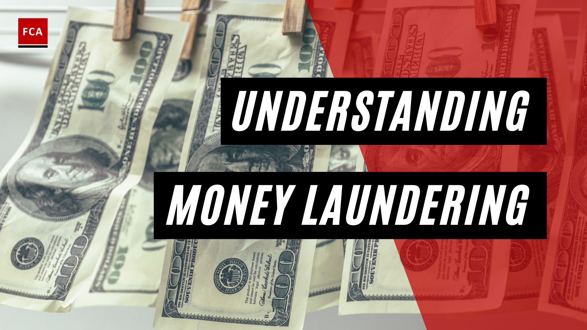 Understanding Money Laundering