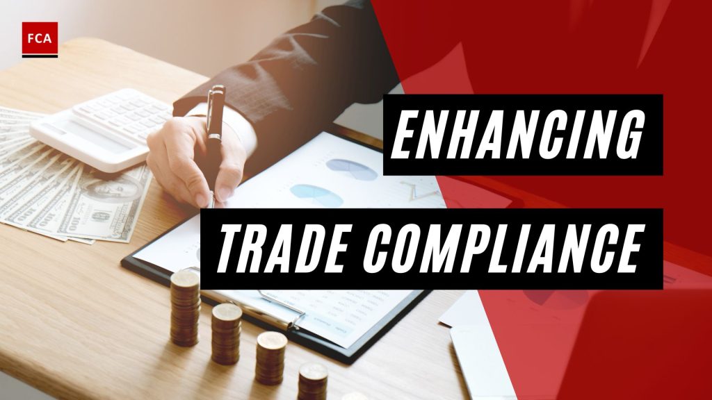 Enhancing Trade Compliance