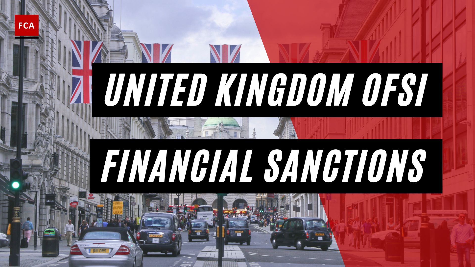 United Kingdom OFSI Financial Sanctions