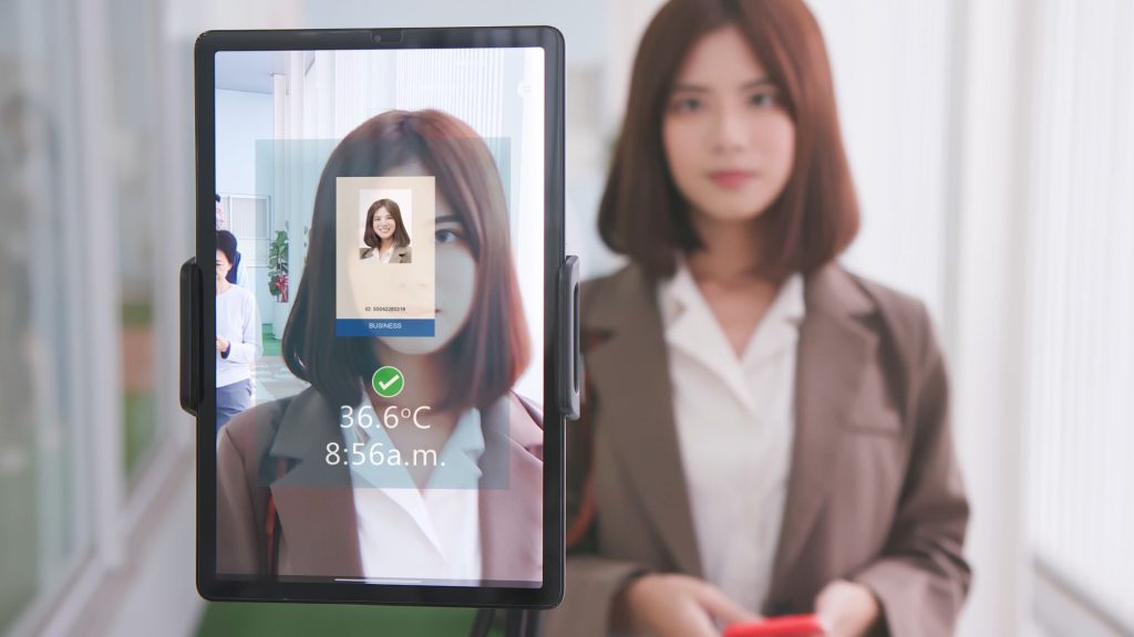 Verificación Biométrica en Identidad Digital