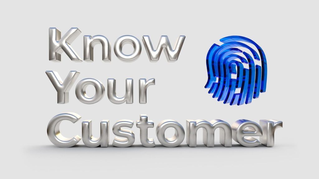 KYC Processes with Blockchain