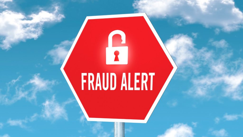 Recognizing the Fraud Red Flags