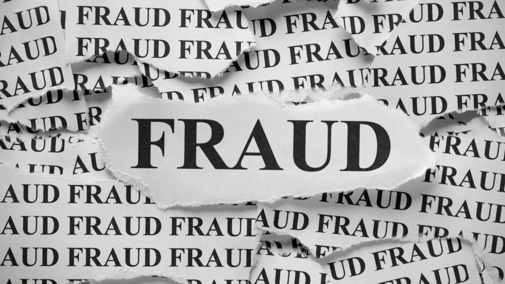 The Behavioral Fraud Indicators