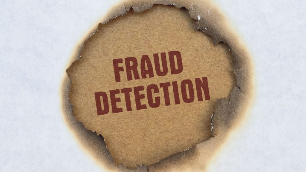 Data Visualization in Fraud Detection