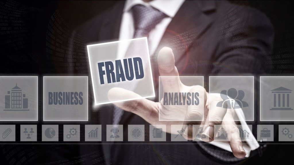 Visual Techniques in Fraud Detection