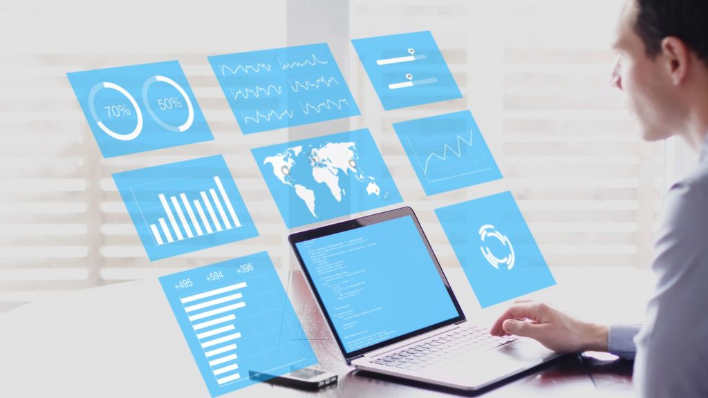 Sanction Dashboards