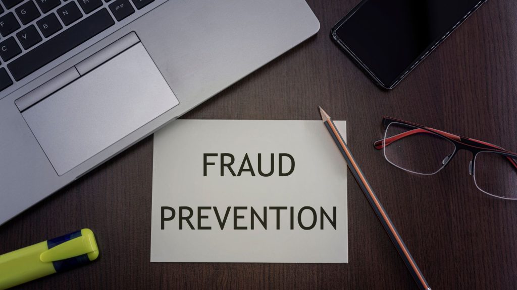 Data-Driven Fraud Prevention