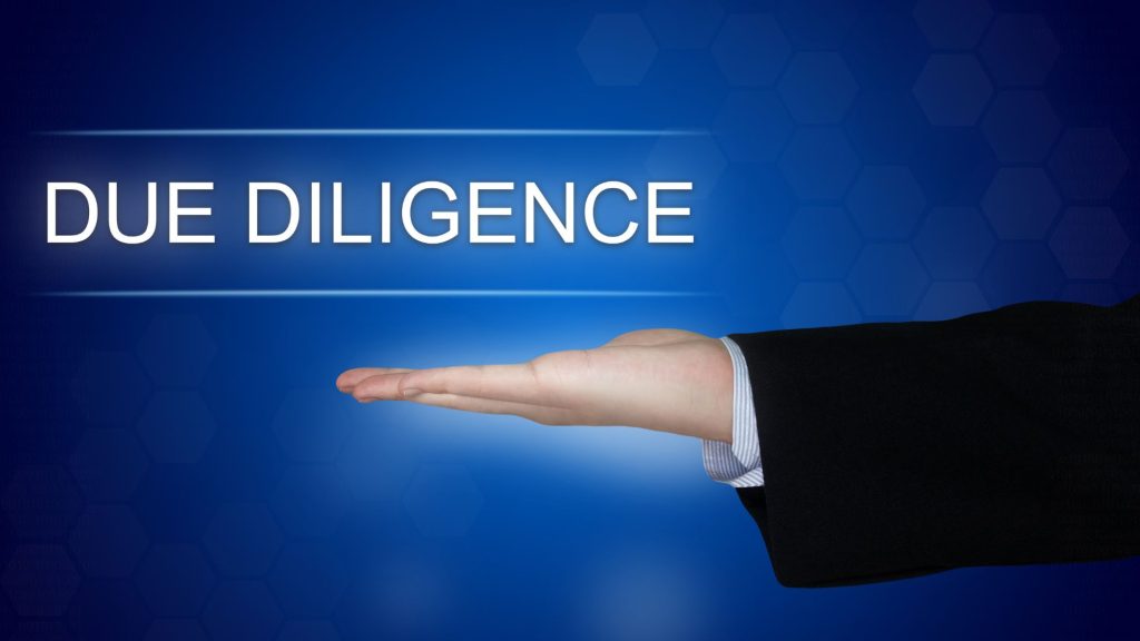 Enhanced Due Diligence in Trade
