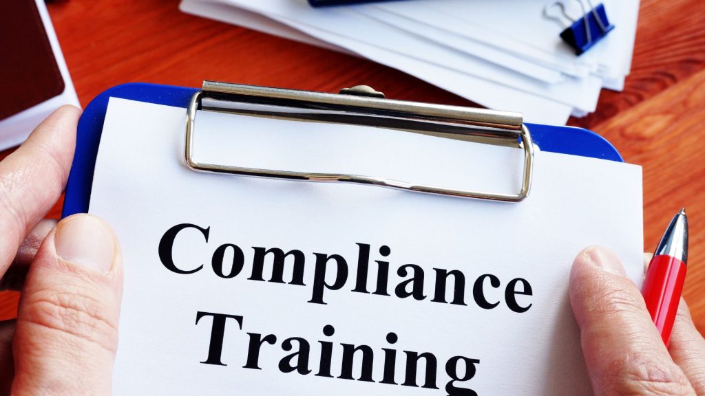 Effective Sanctions Compliance Training