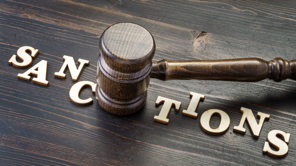 Relevance of Sanctions Screening