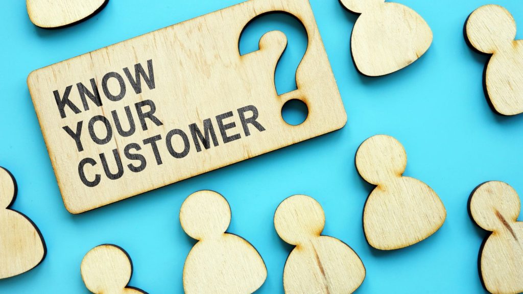 Implementing Know Your Customer