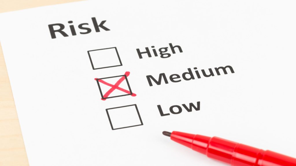 Sanctions Risk Assessment