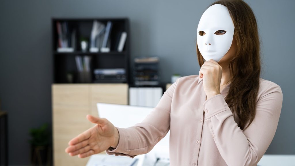 The Behavioral Fraud Indicators