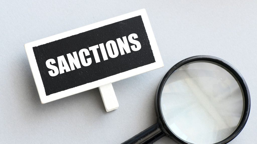The Sanction Compliance KPIs