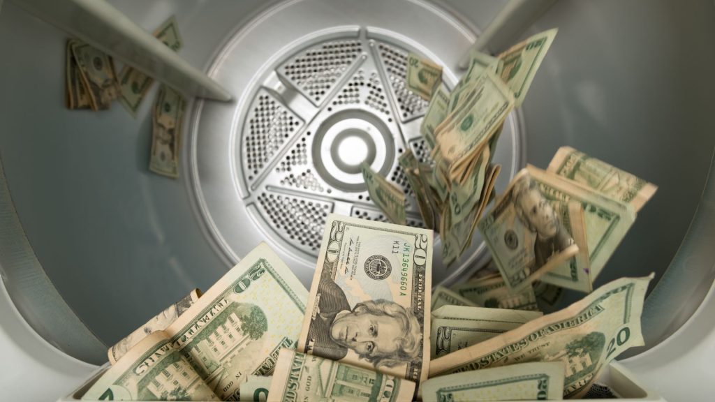 Understanding Money Laundering