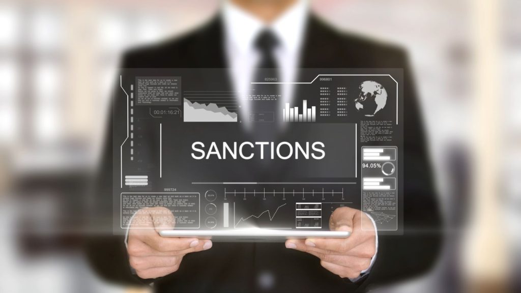 Sanctions Screening in Compliance