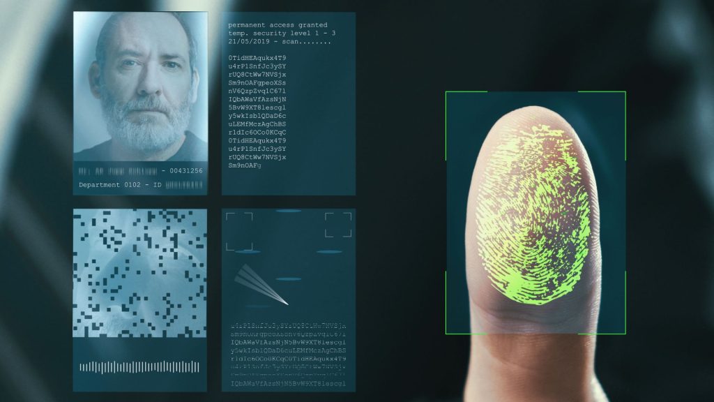 La evolución de la biometría