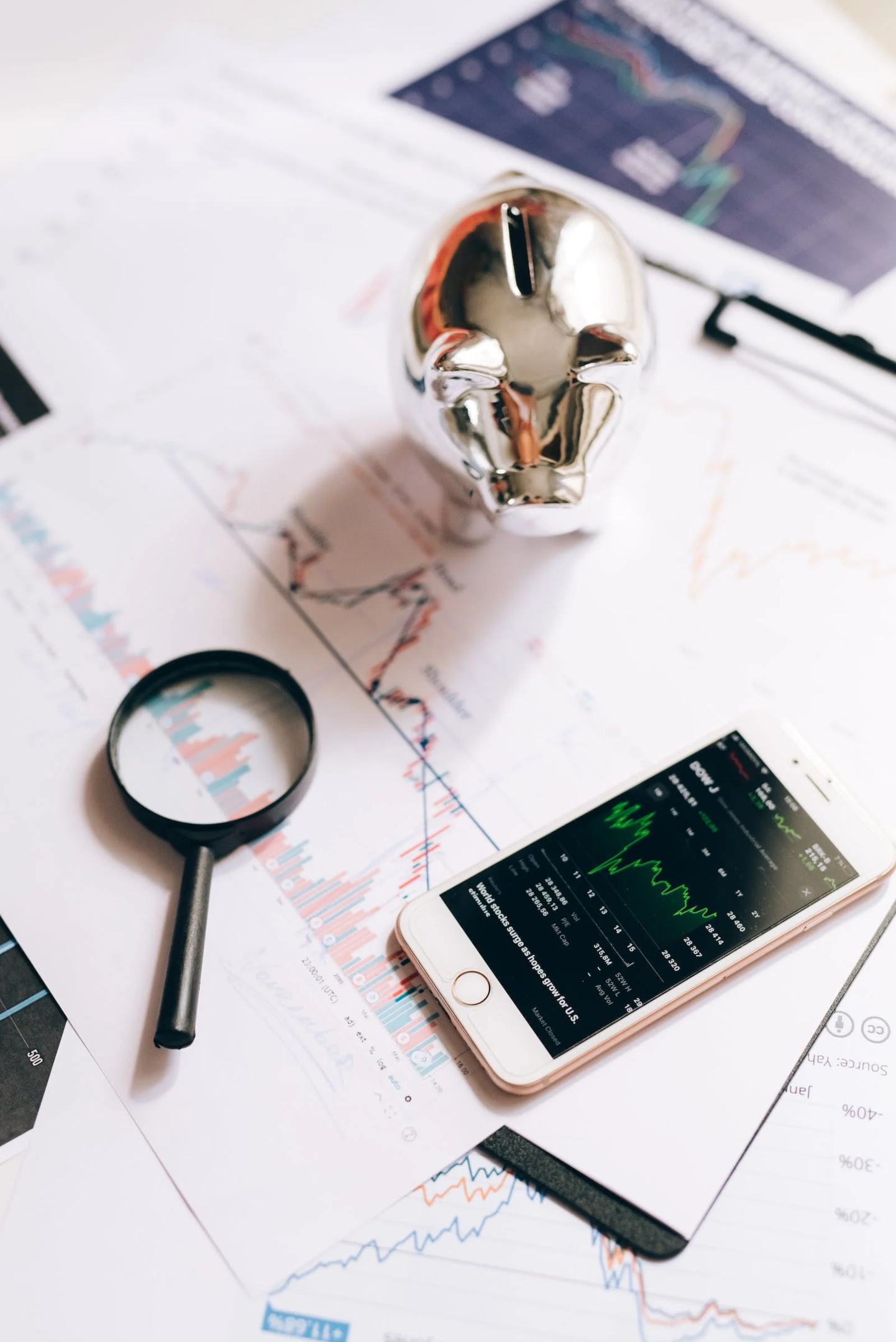 Financial investigations and traditional techniques used to trace laundered funds