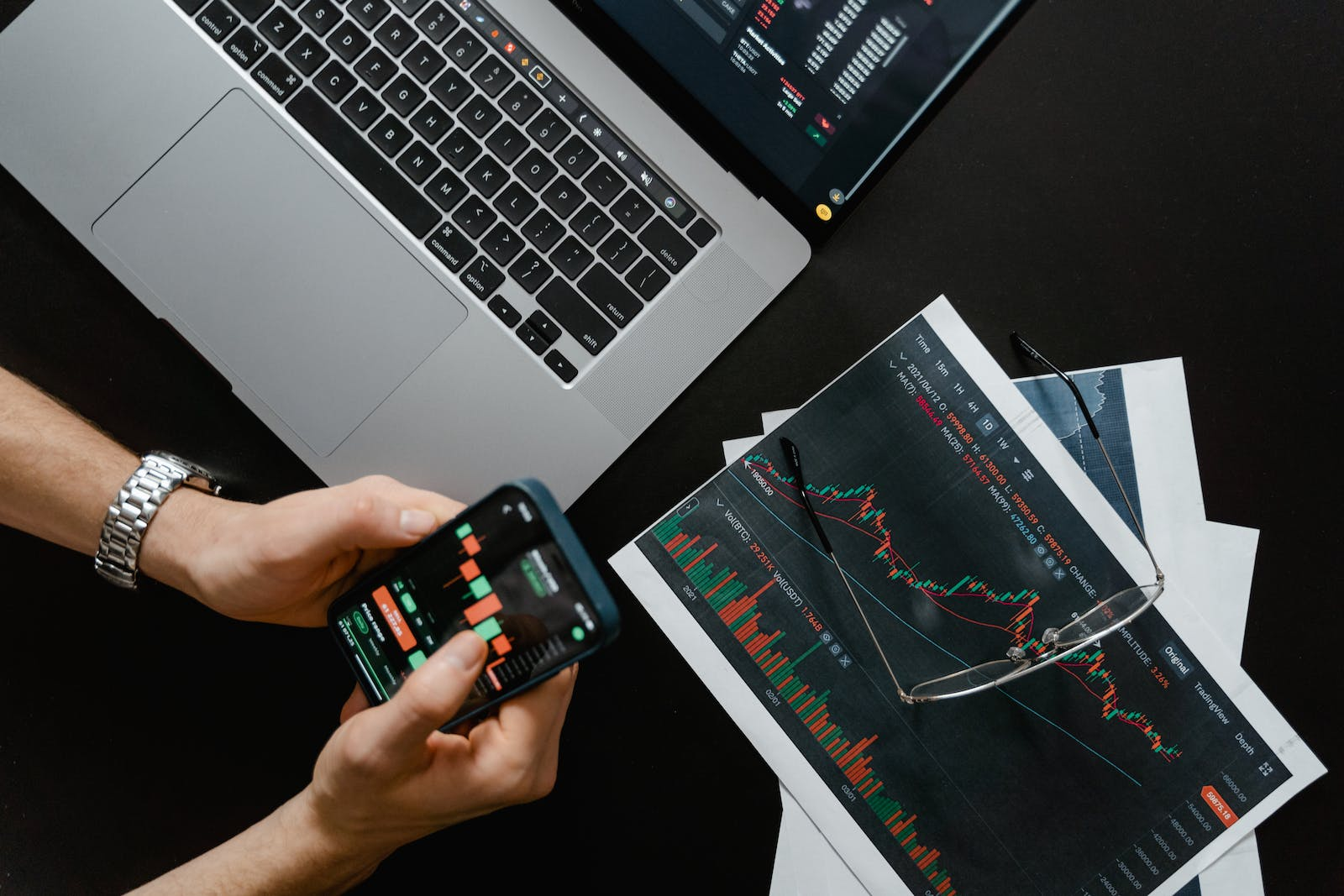 Cryptocurrency exchanges