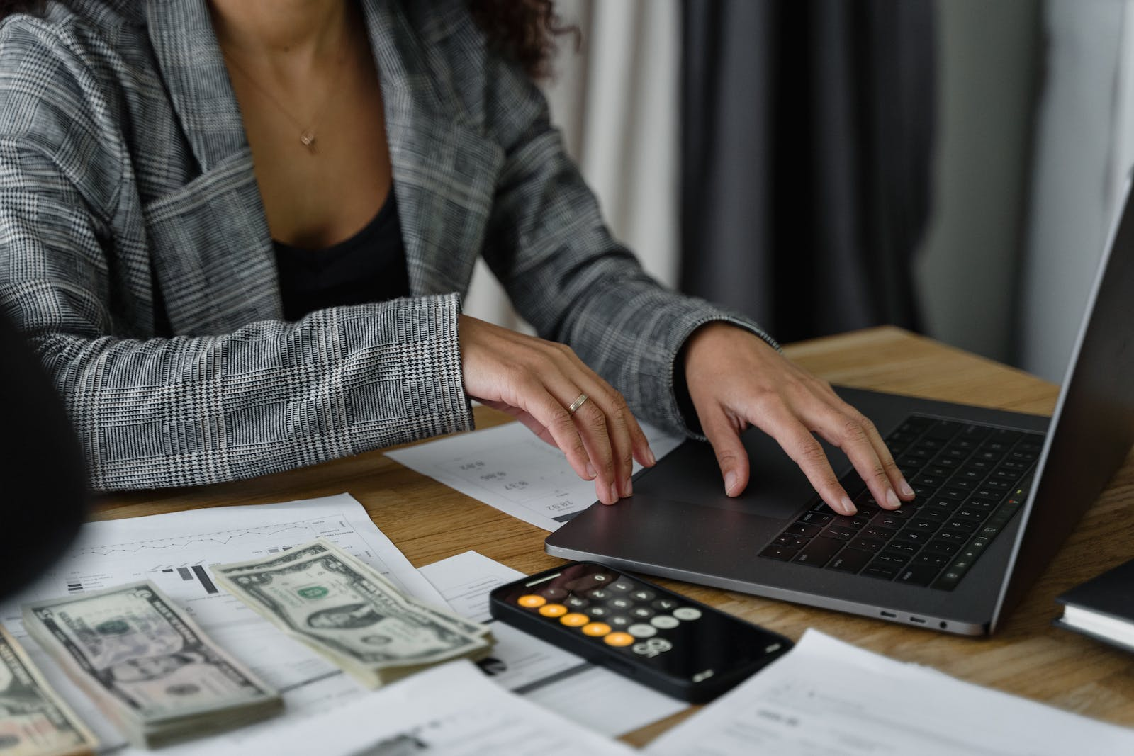 Financial Investigation