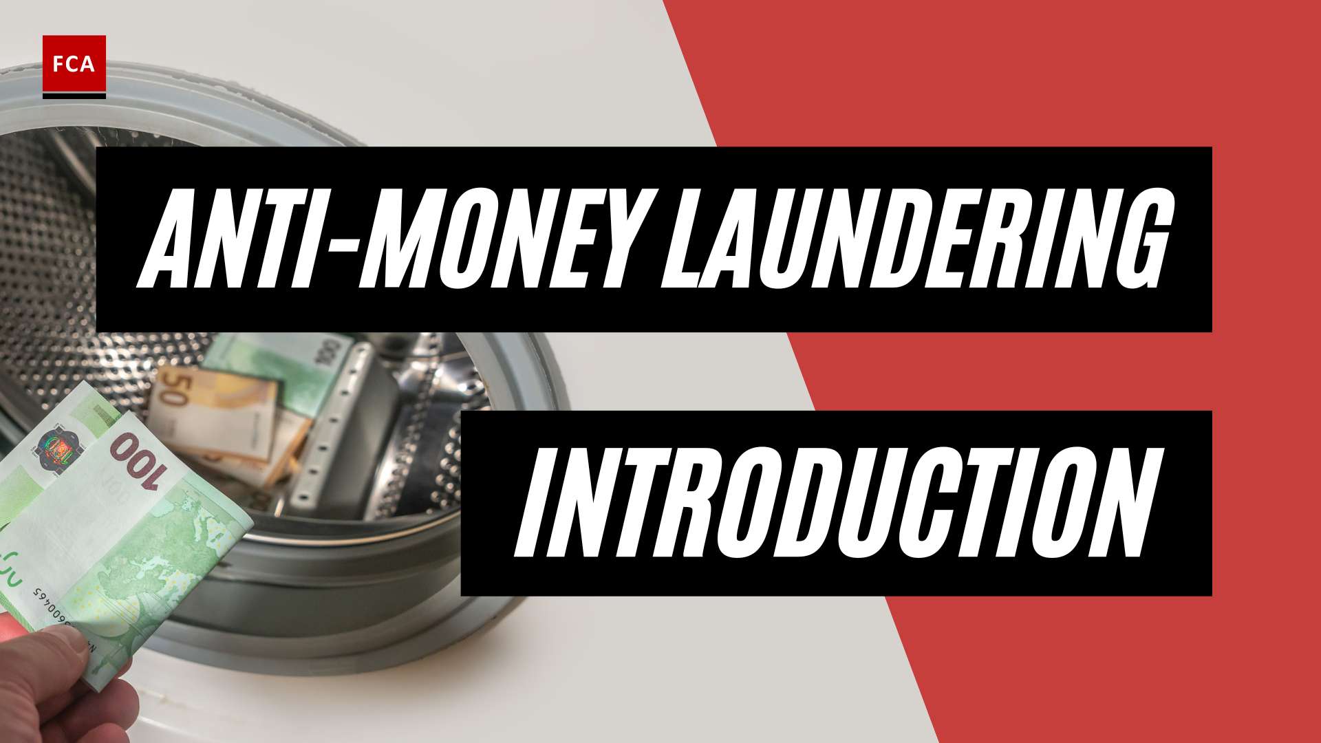 Building Blocks of AML: An Introduction to Anti-Money Laundering