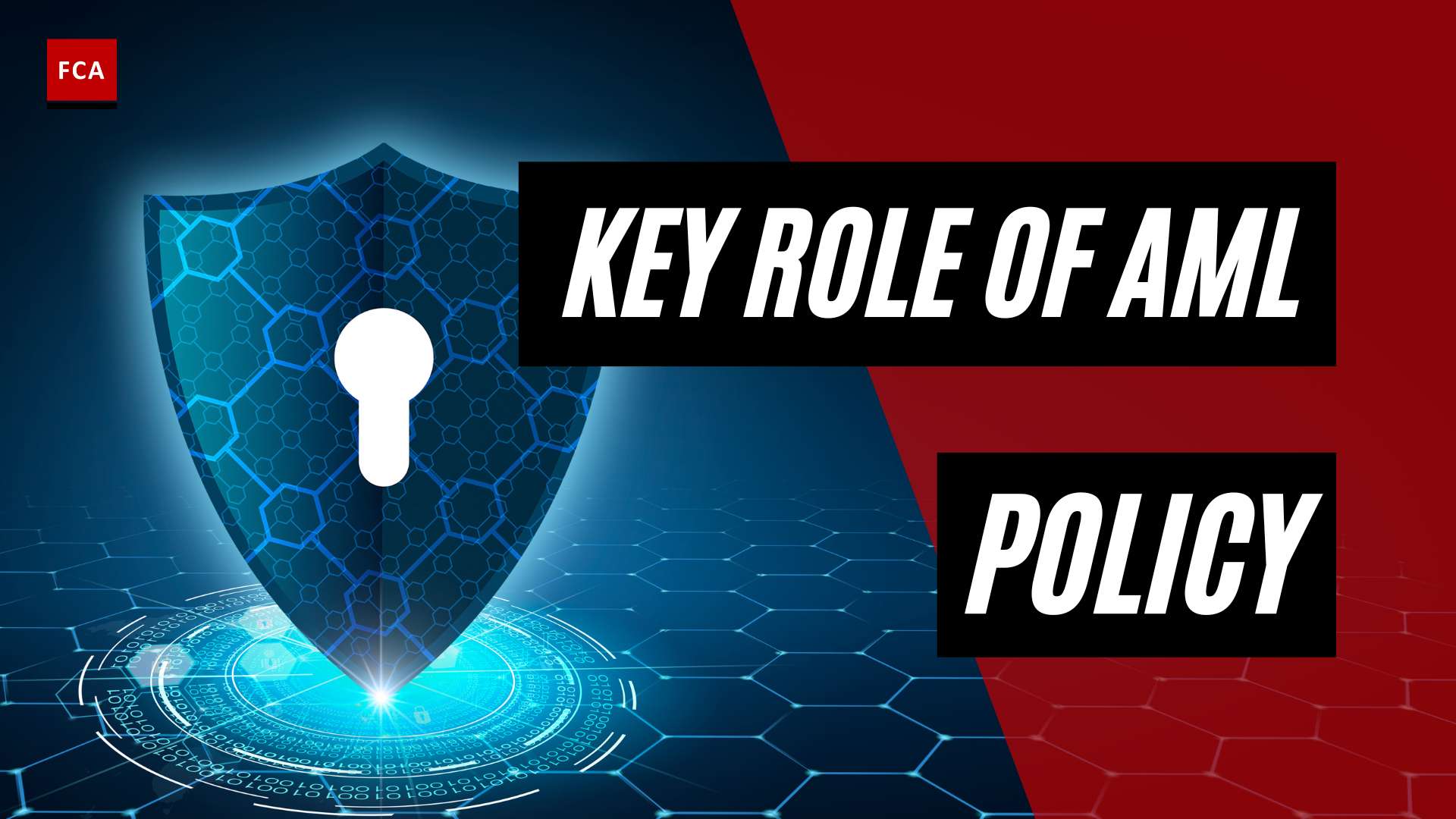 Protecting Against Money Laundering: The Crucial Role of AML Policy